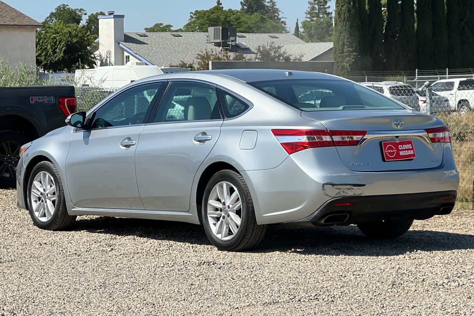 Thumbnail: 2015 Toyota Avalon - 7