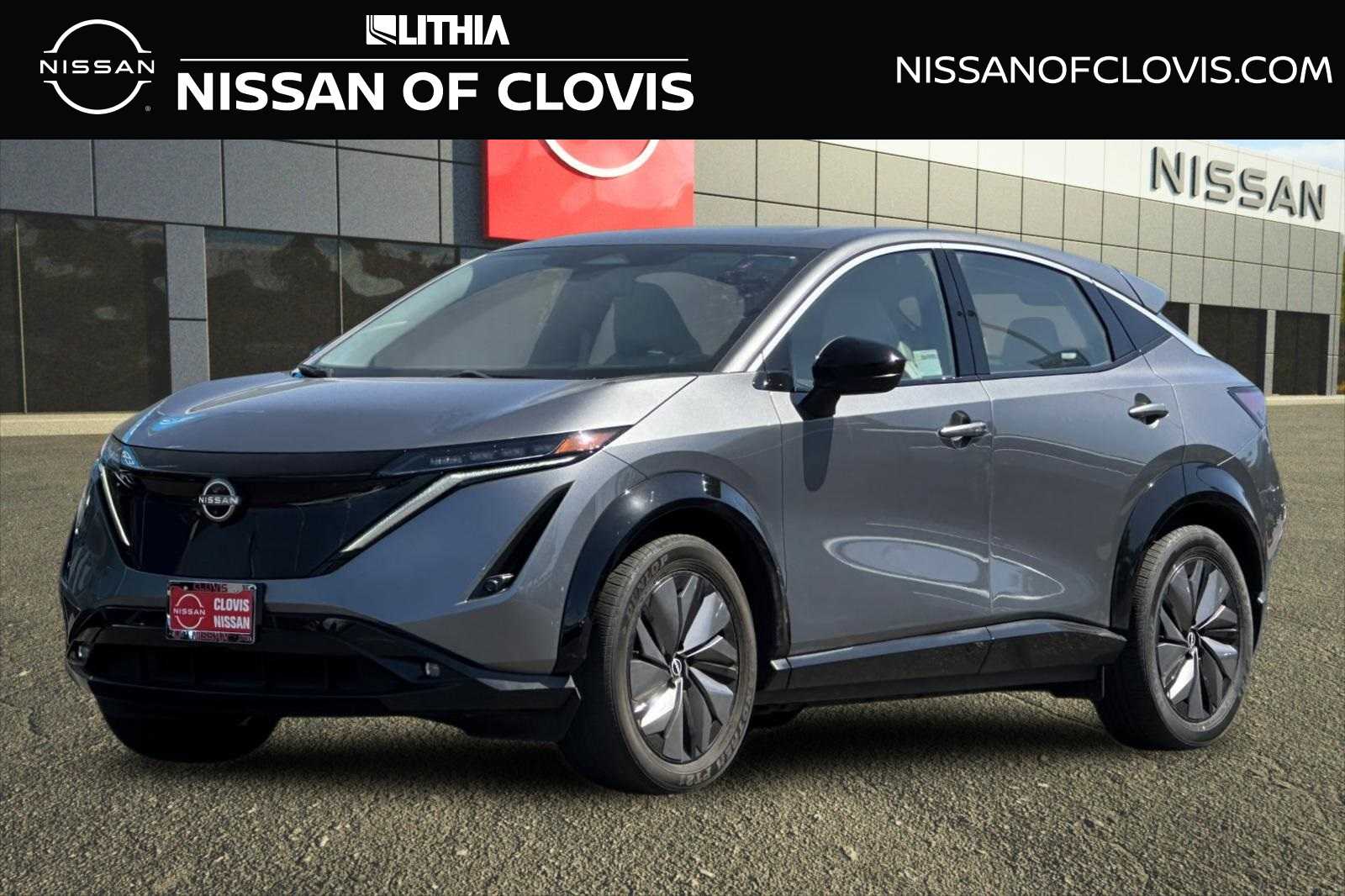 2024 Nissan Ariya Evolve+ -
                  Clovis, CA