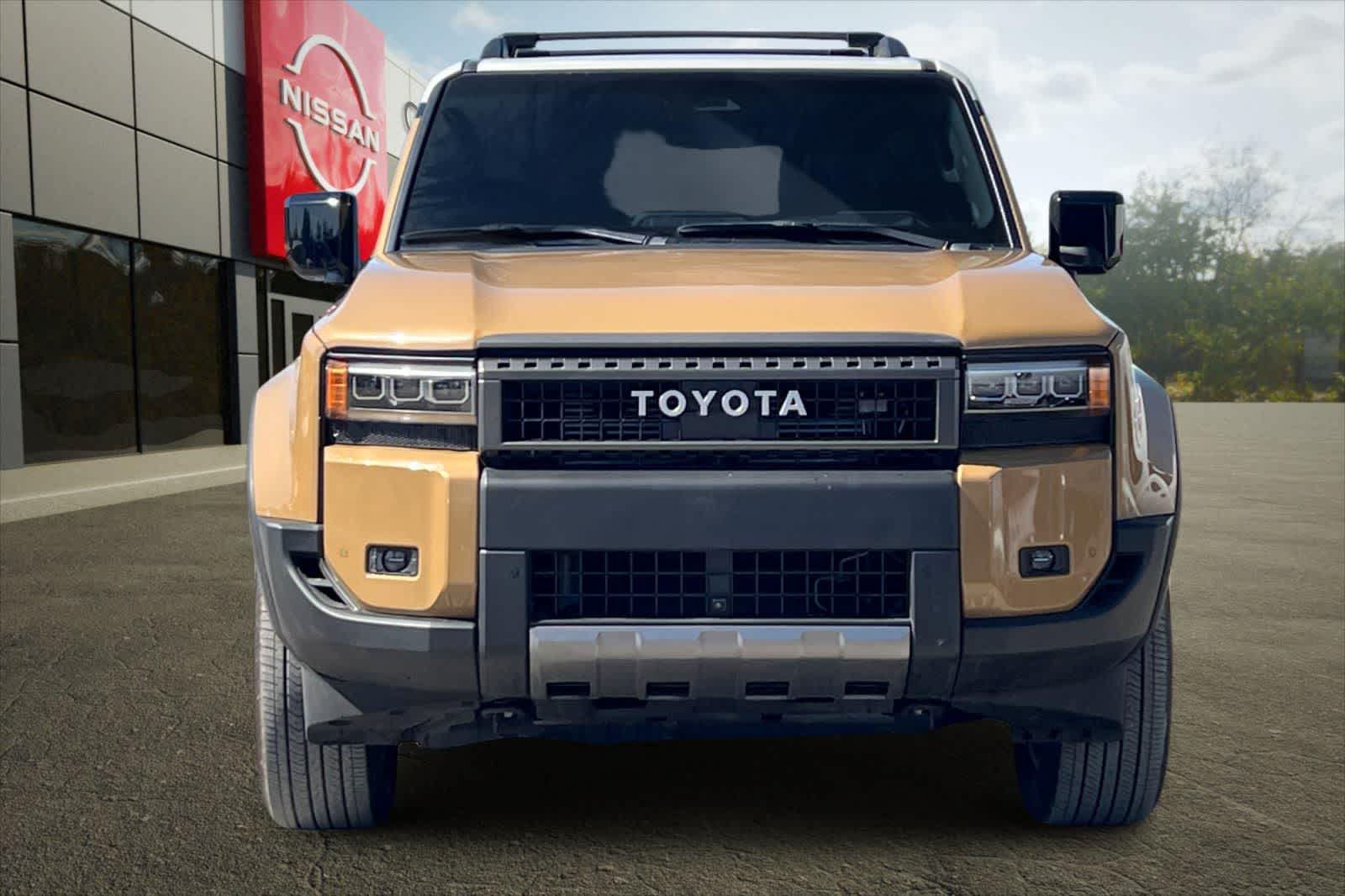 Thumbnail: 2025 Toyota Land Cruiser - 11