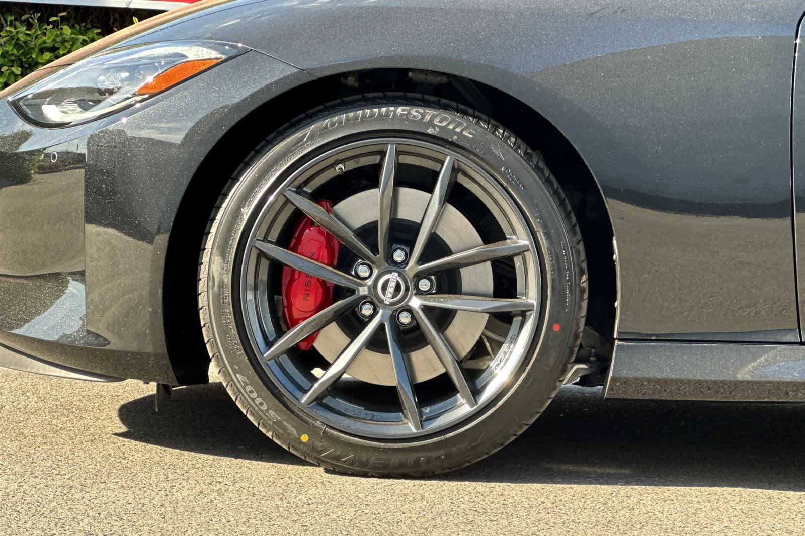2025 Nissan Z Performance 10