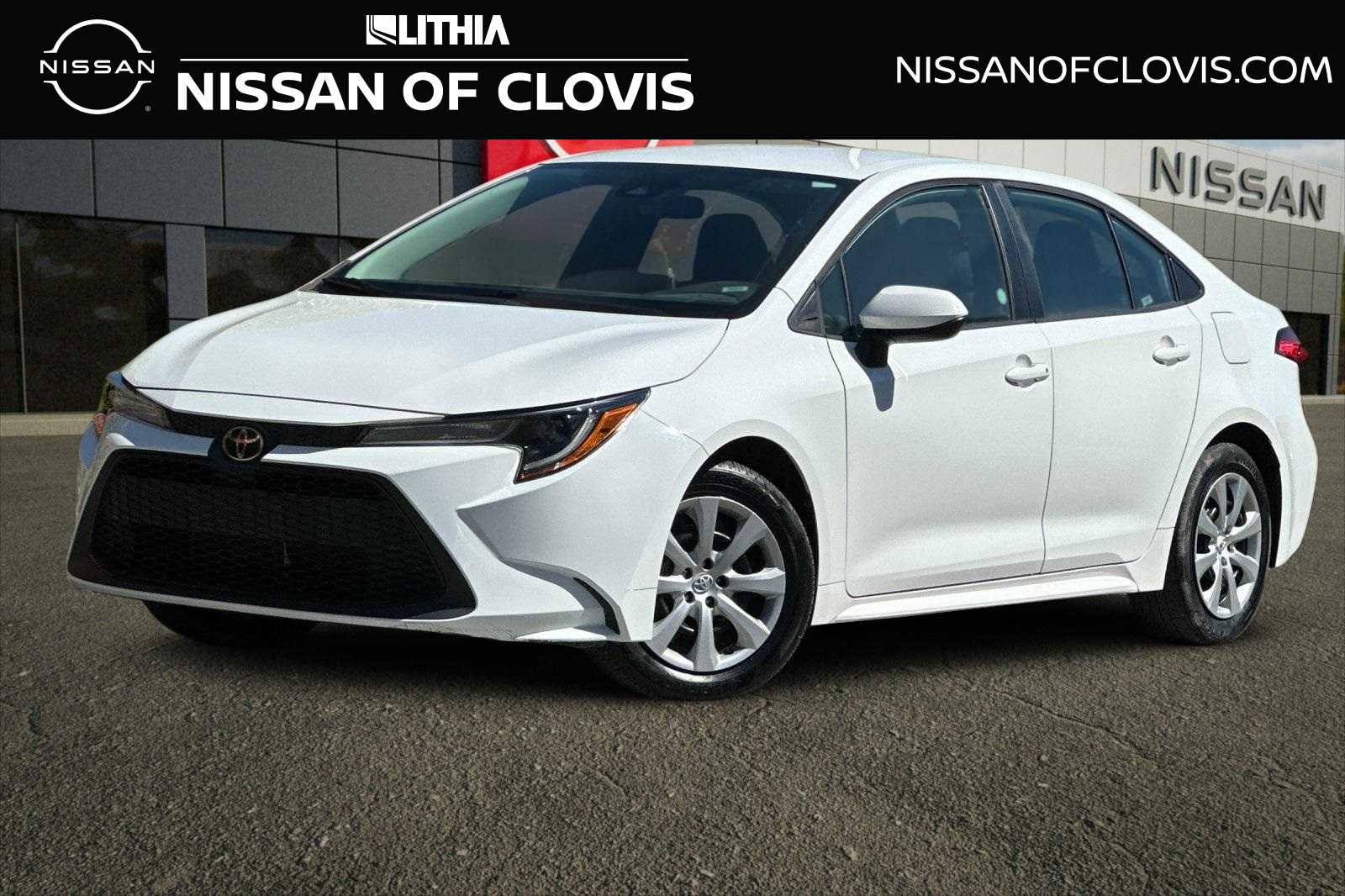 2020 Toyota Corolla LE -
                  Clovis, CA