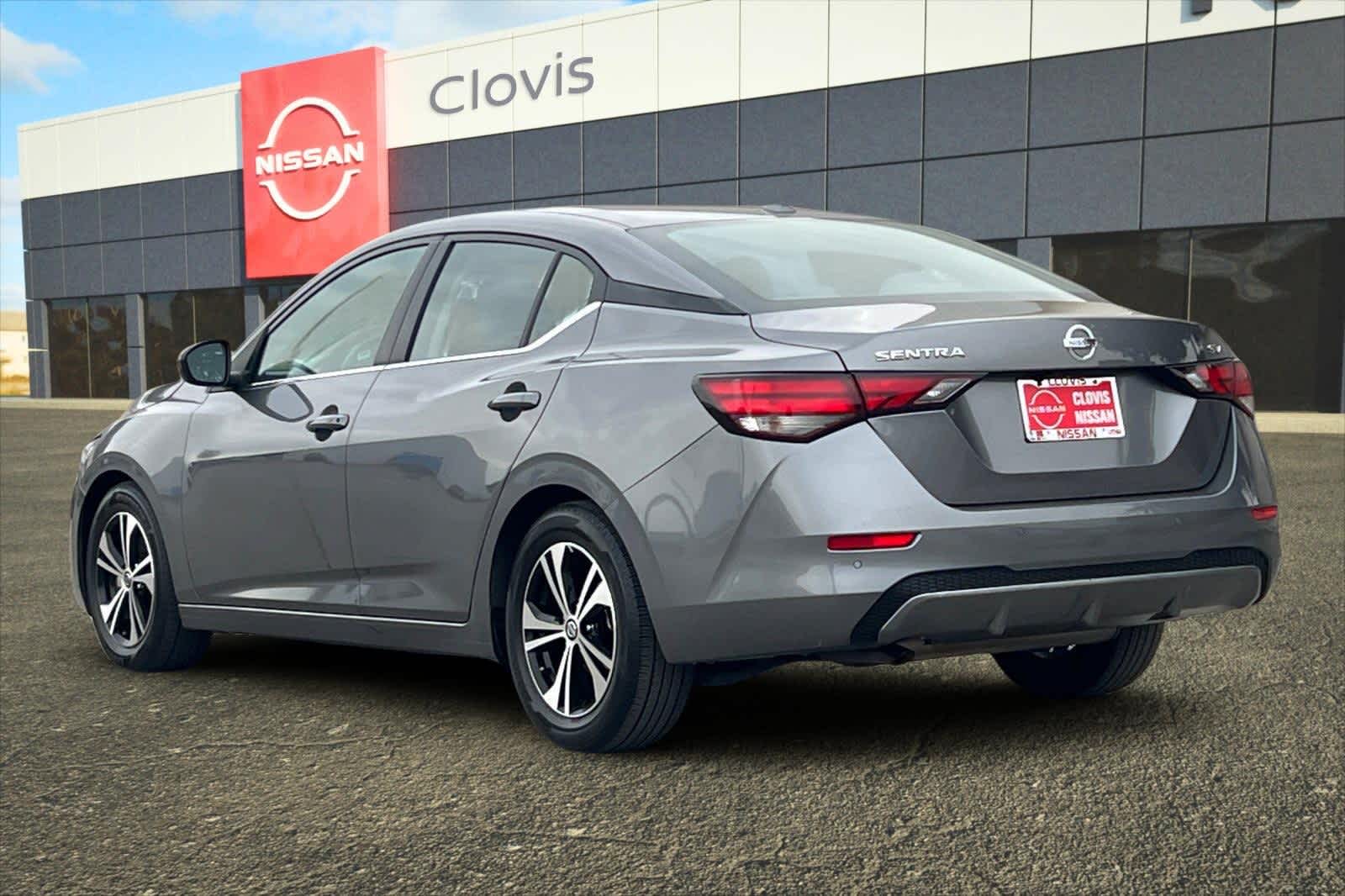 Thumbnail: 2023 Nissan Sentra - 7