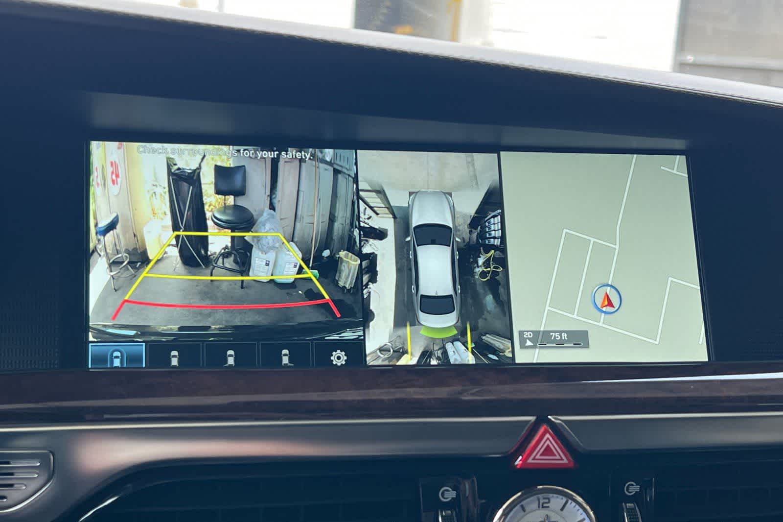 Thumbnail: 2019 Genesis G90 - 21