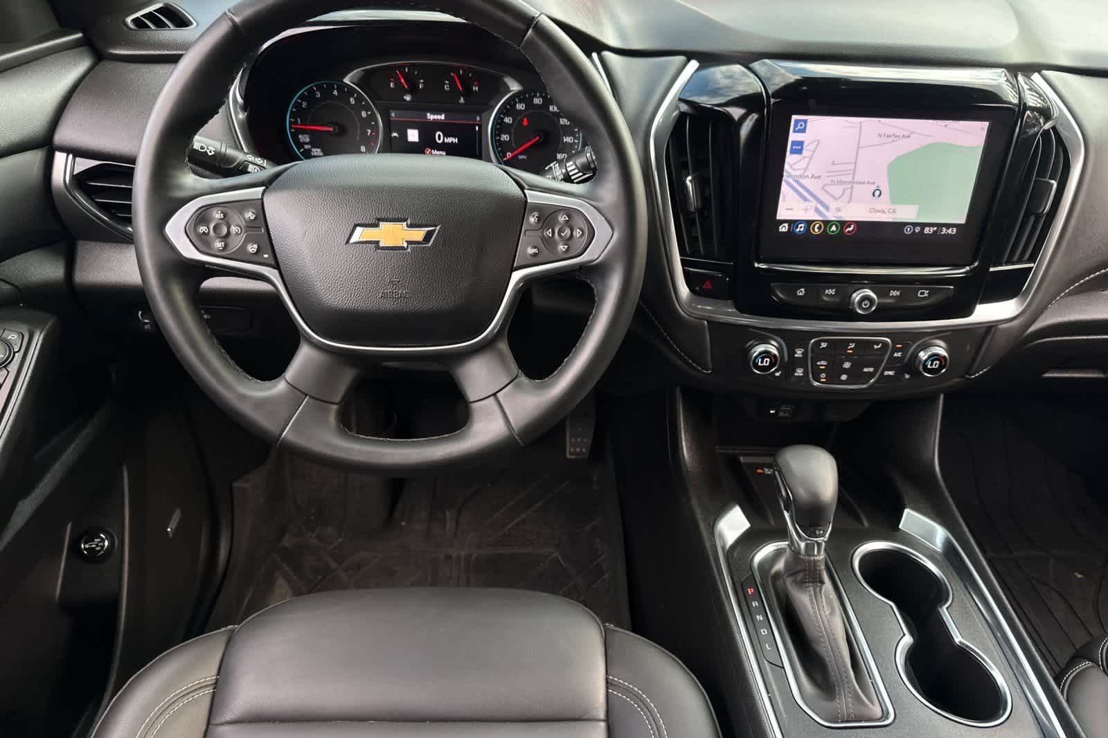 Thumbnail: 2023 Chevrolet Traverse - 16