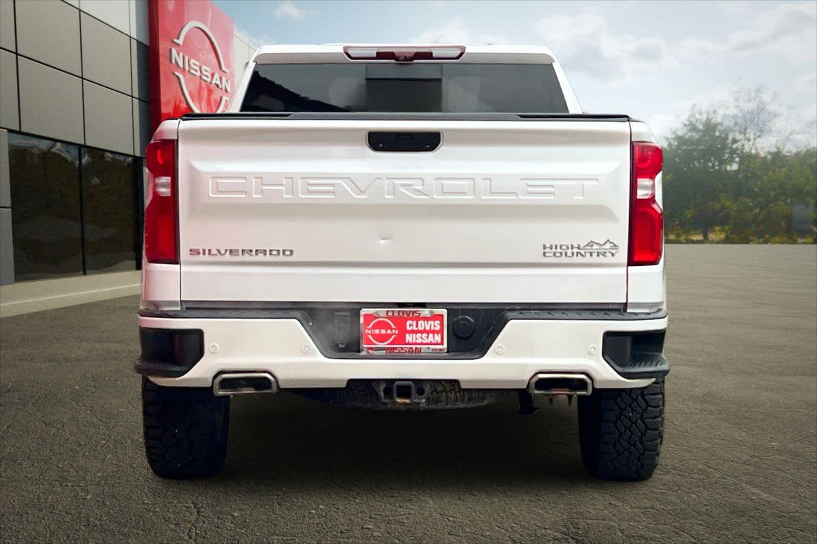 Thumbnail: 2021 Chevrolet Silverado 1500 - 8