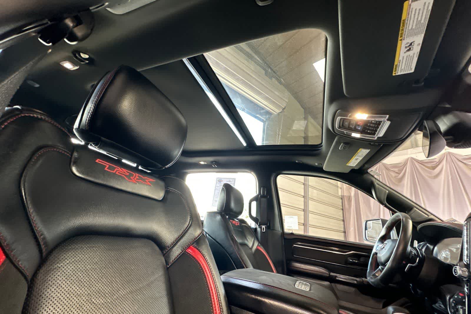 Thumbnail: 2021 RAM 1500 - 18