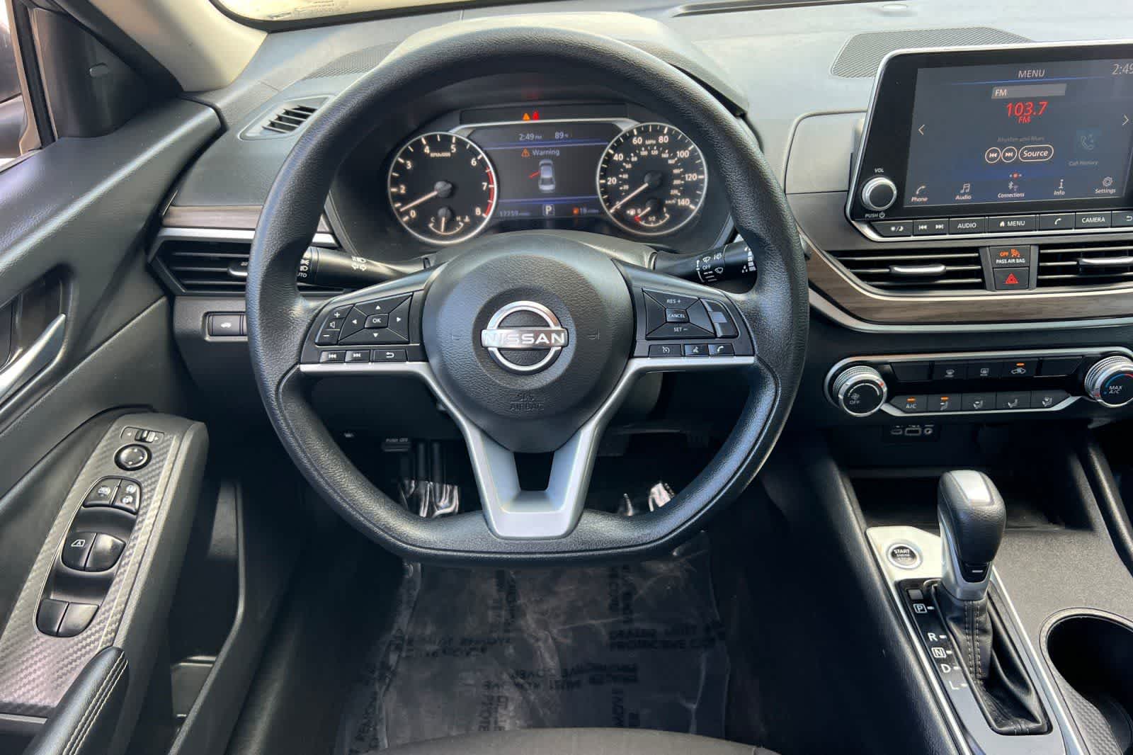 Thumbnail: 2025 Nissan Altima - 15