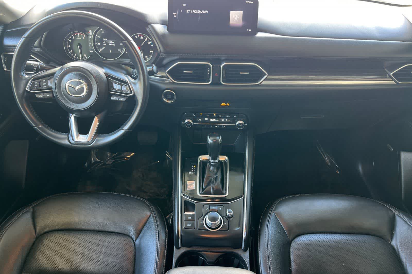 Thumbnail: 2022 Mazda CX-5 - 3