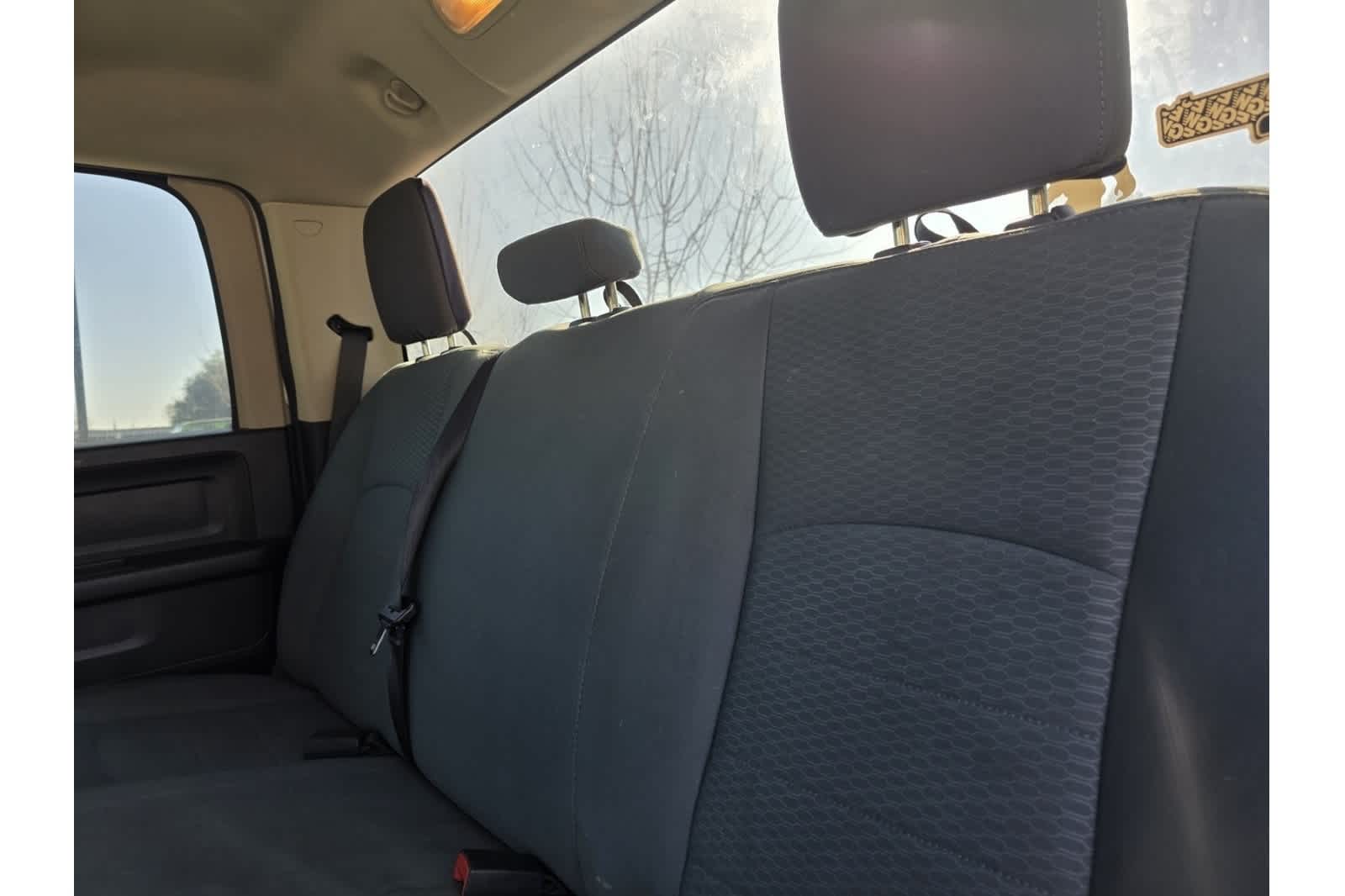 Thumbnail: 2017 RAM 1500 - 12