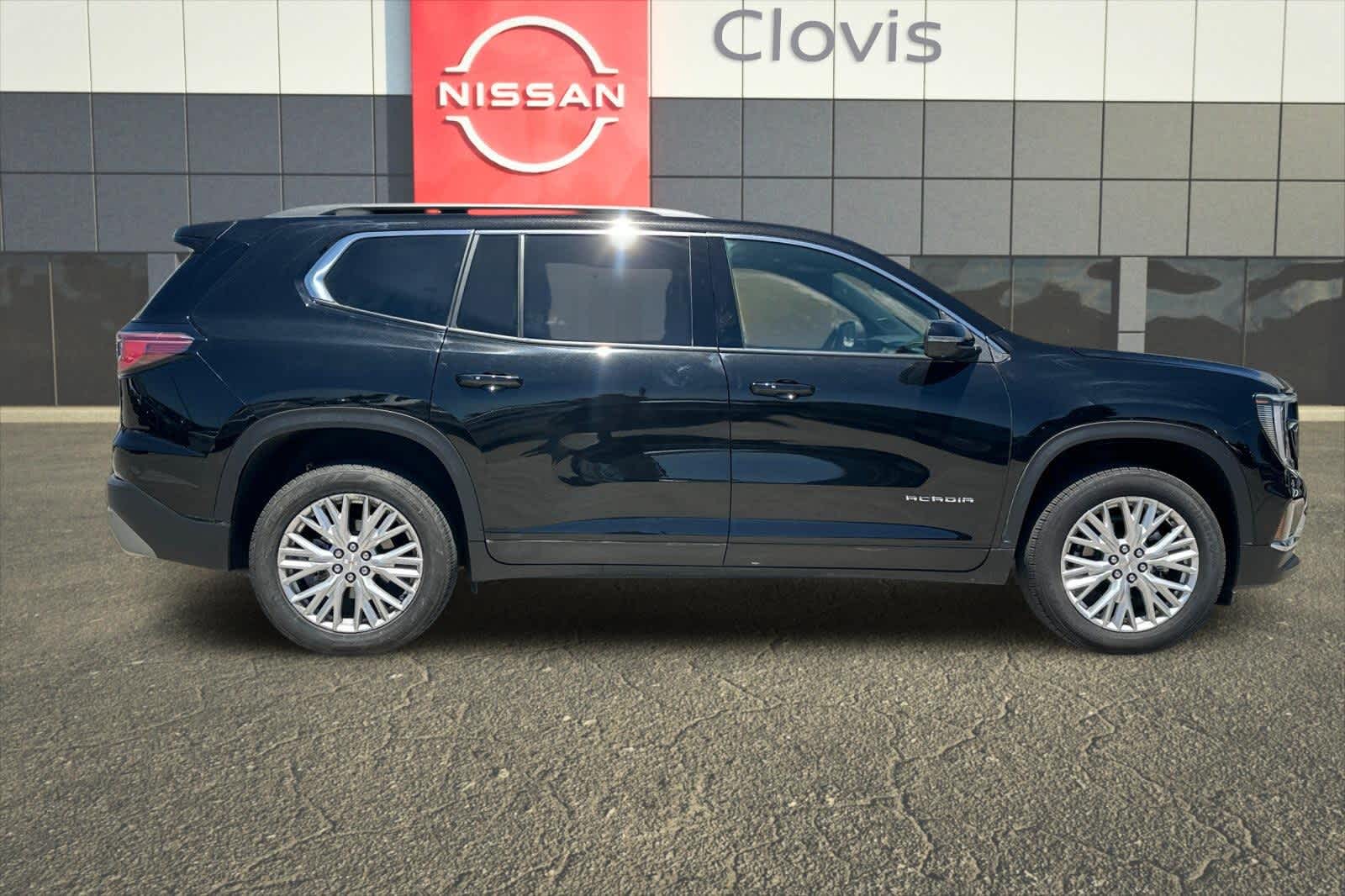 Thumbnail: 2024 GMC Acadia - 9
