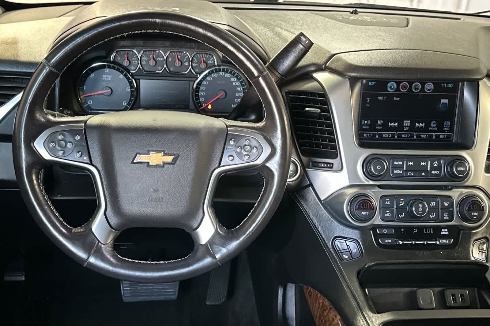 Thumbnail: 2018 Chevrolet Tahoe - 15