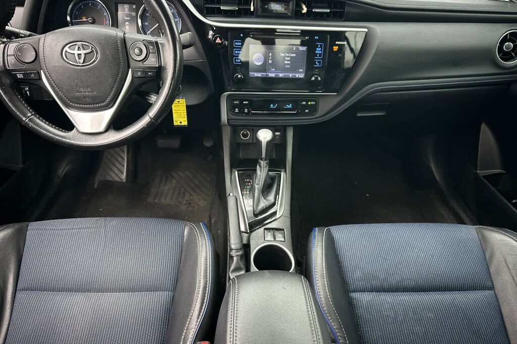 Used 2017 Toyota Corolla SE Sedan