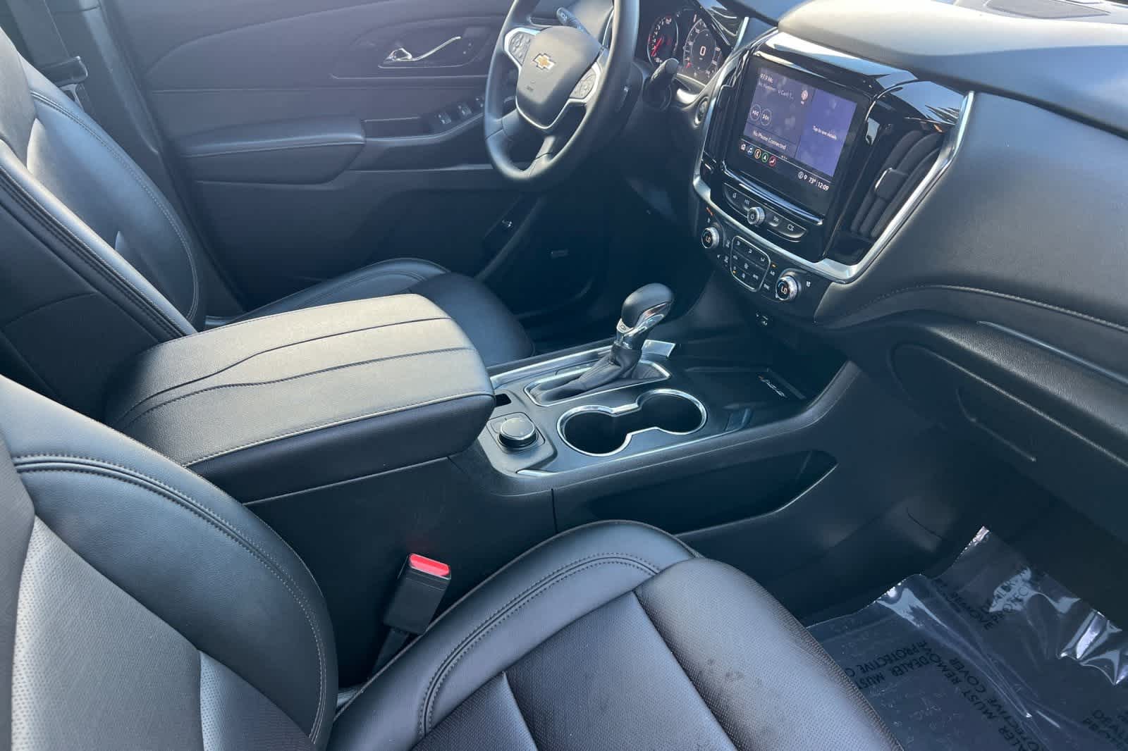 Thumbnail: 2023 Chevrolet Traverse - 19