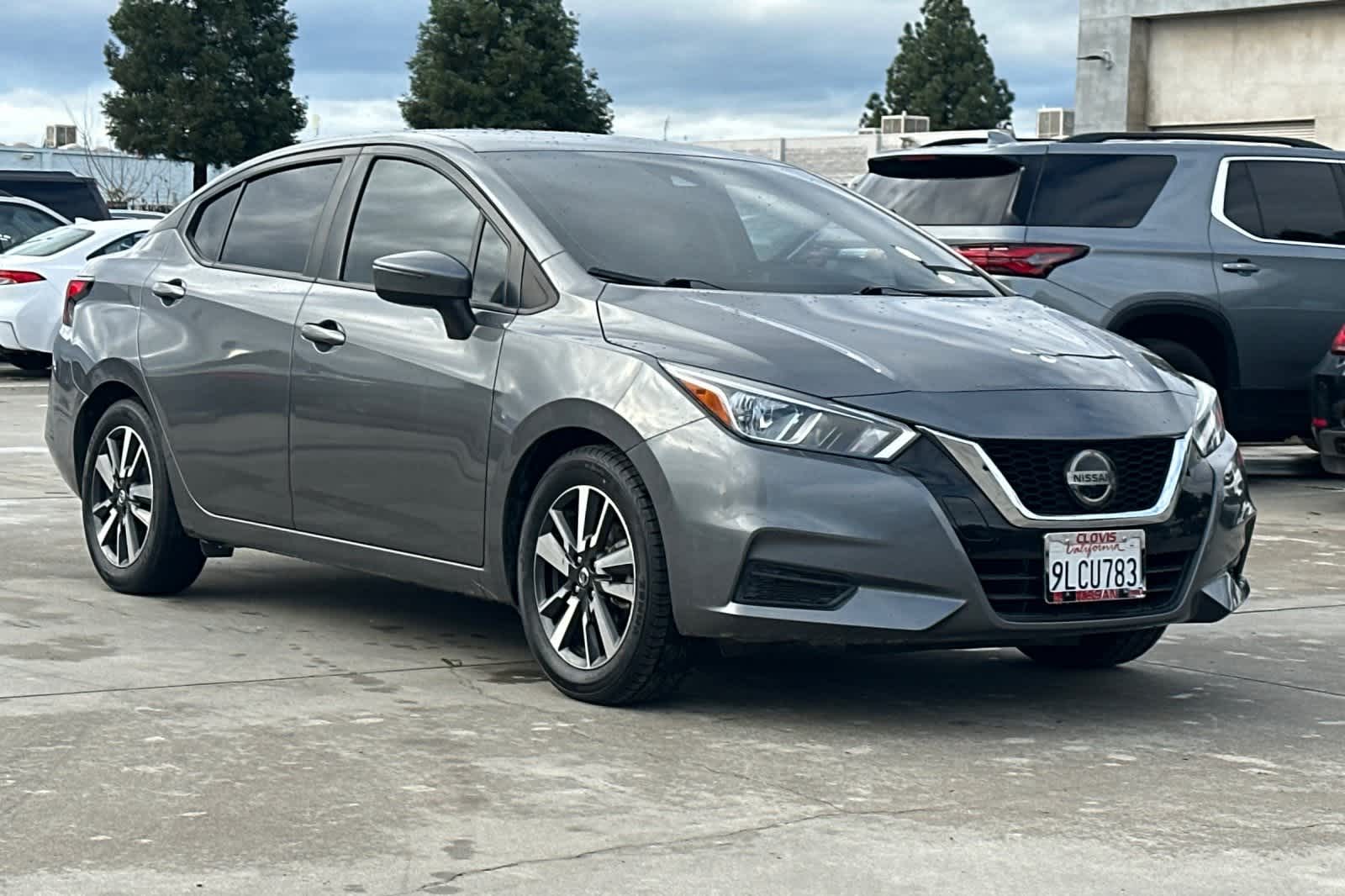 Thumbnail: 2021 Nissan Versa - 10