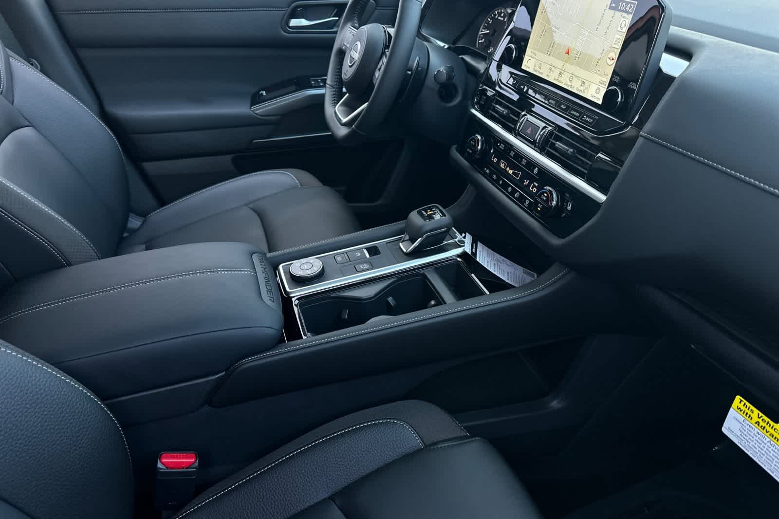 Thumbnail: 2025 Nissan Pathfinder - 20