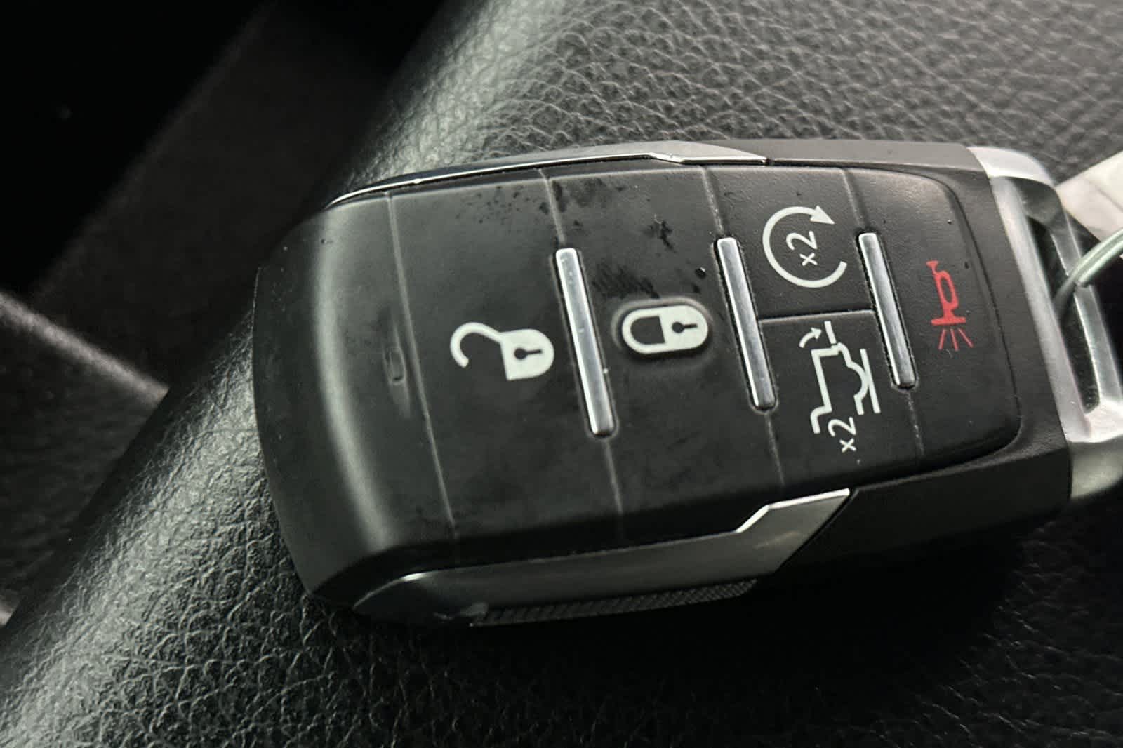 Thumbnail: 2022 RAM 1500 - 24