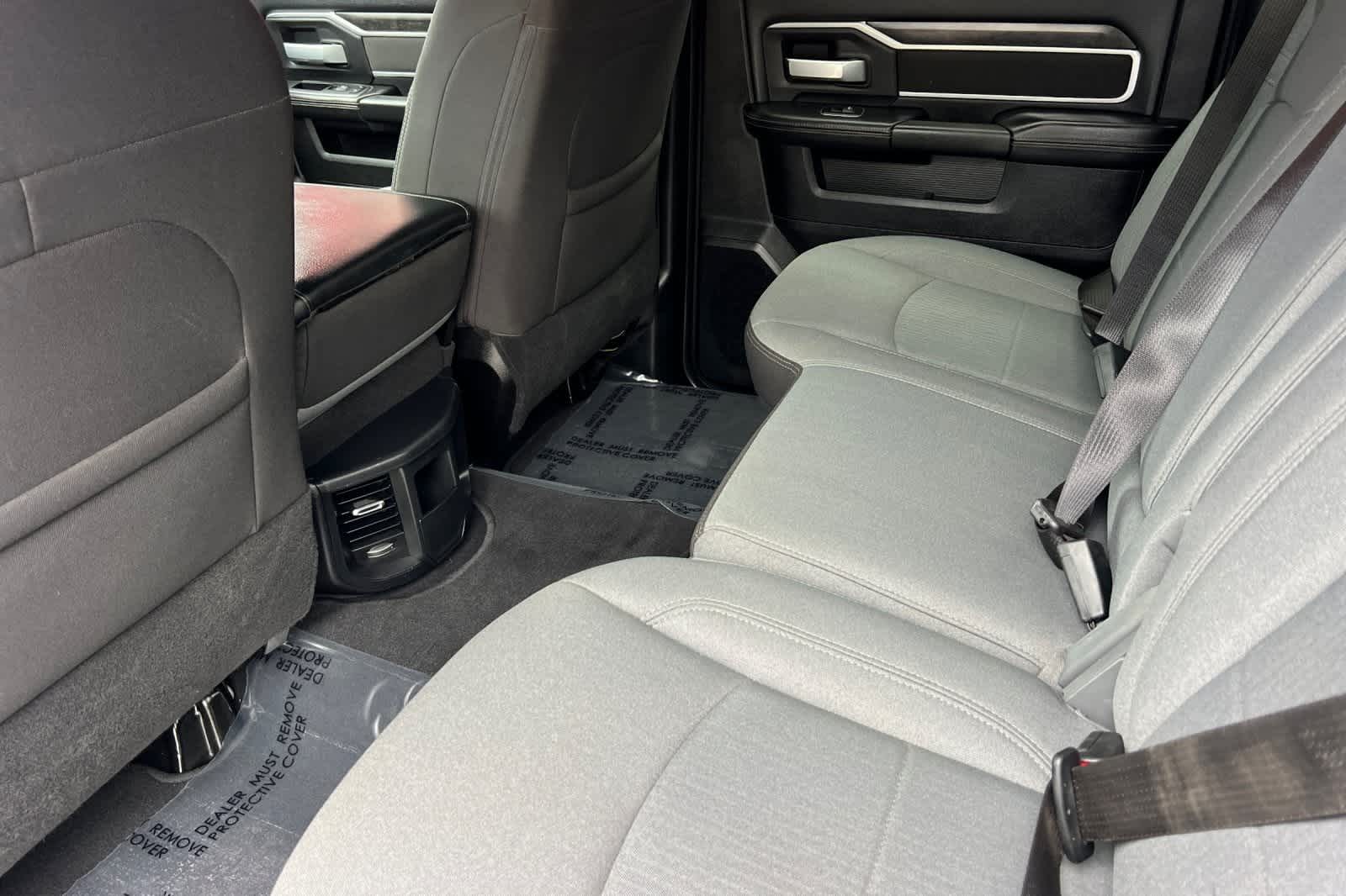 Thumbnail: 2024 RAM 3500 - 5