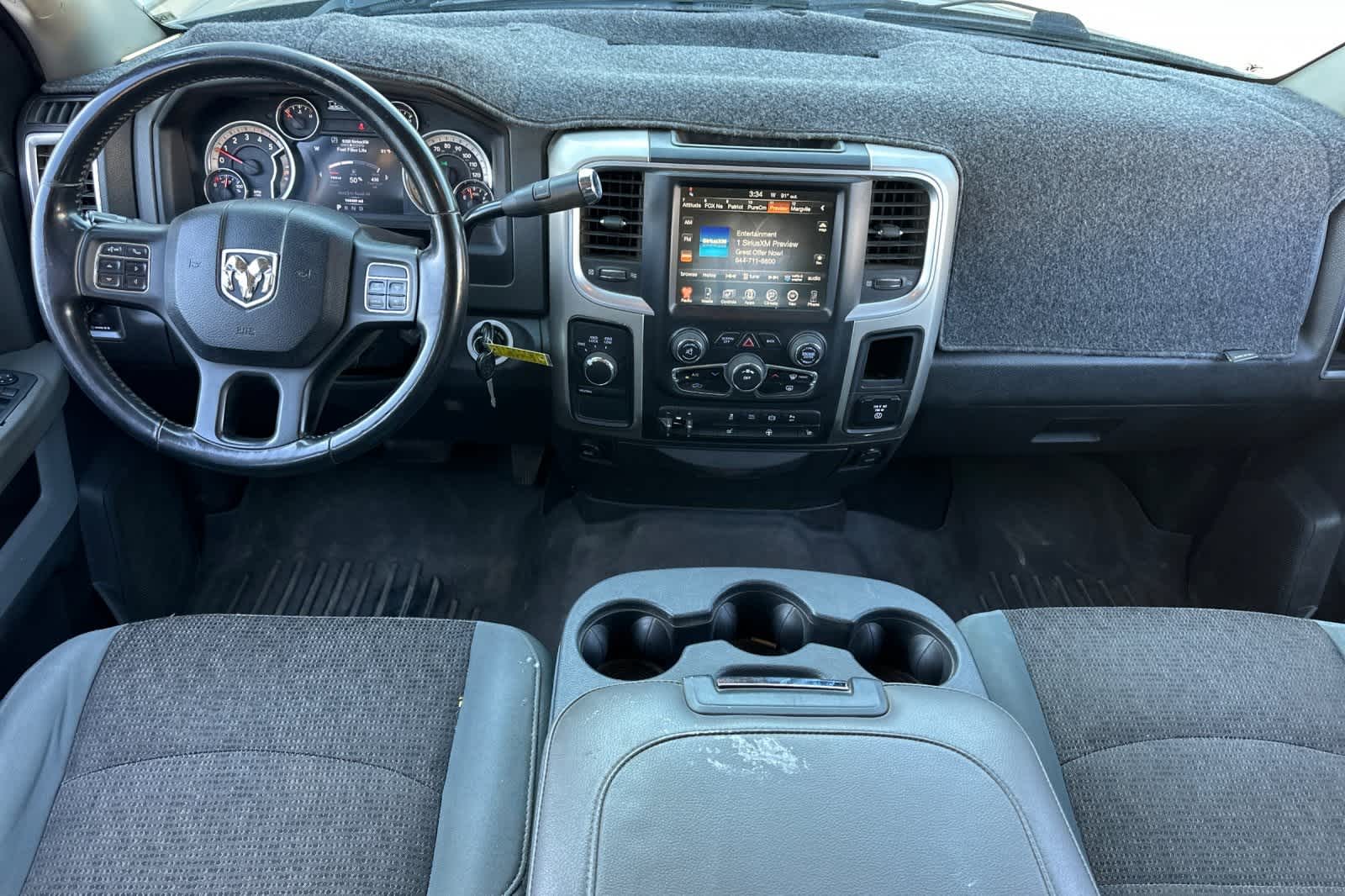 Thumbnail: 2014 RAM 2500 - 4