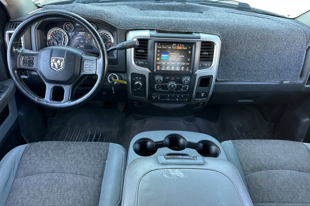 Used 2014 Ram 2500 SLT Truck Mega Cab