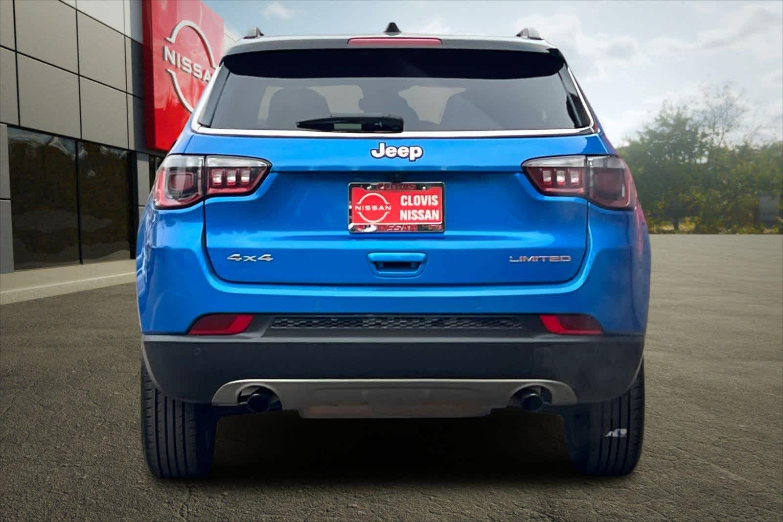 Thumbnail: 2023 Jeep Compass - 8