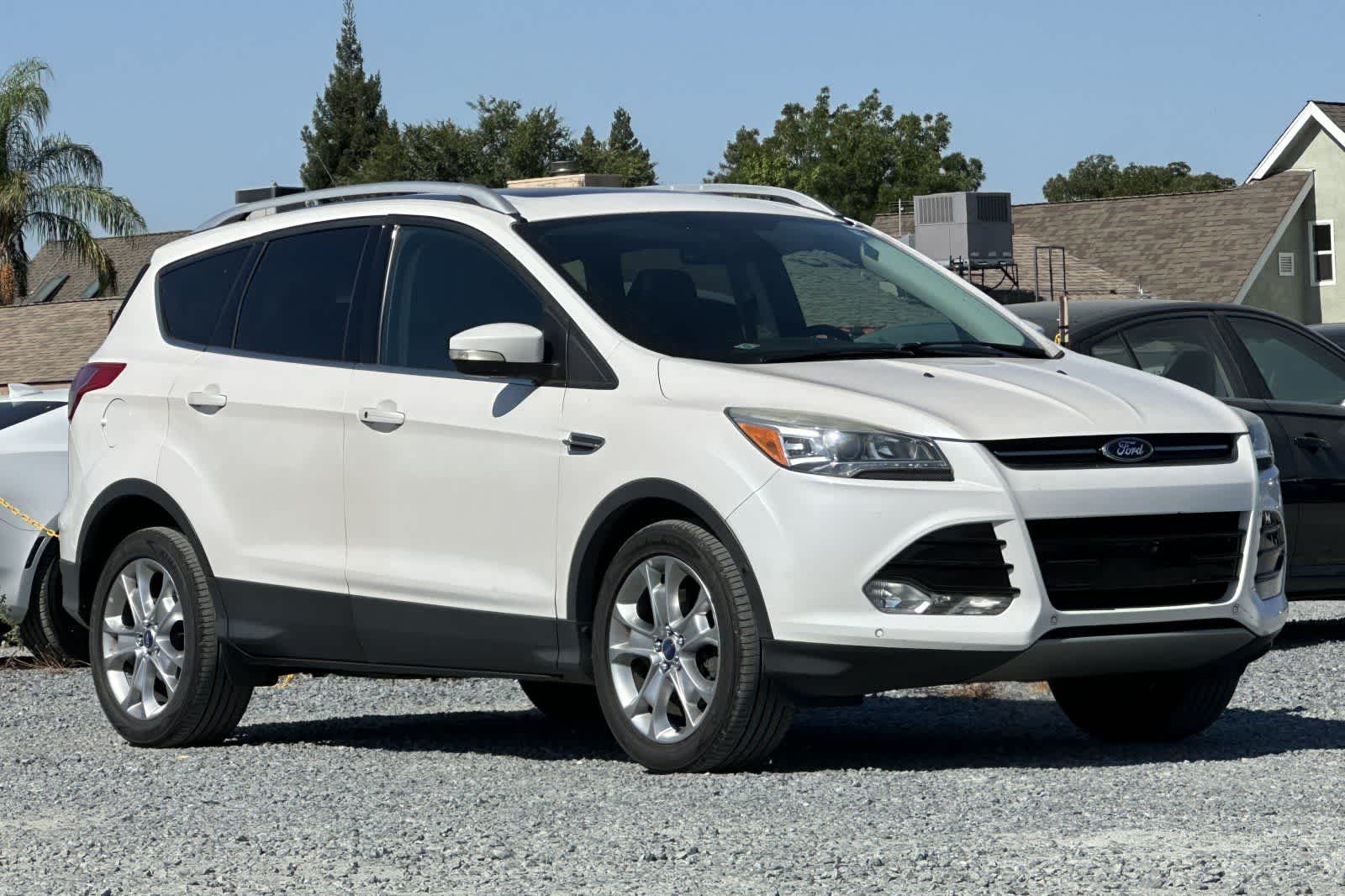 Thumbnail: 2014 Ford Escape - 10