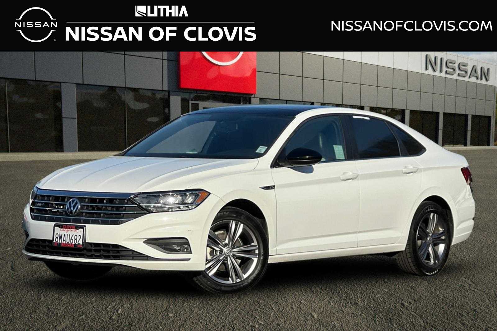 2019 Volkswagen Jetta R-Line -
                  Clovis, CA