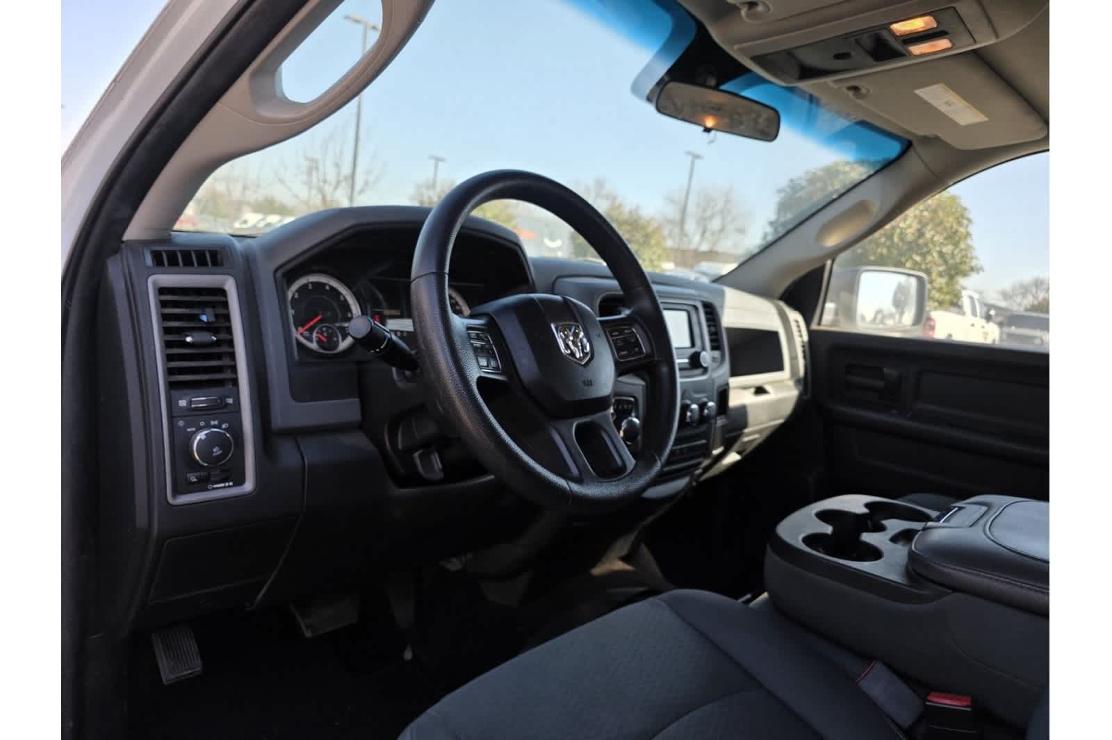 Thumbnail: 2017 RAM 1500 - 18