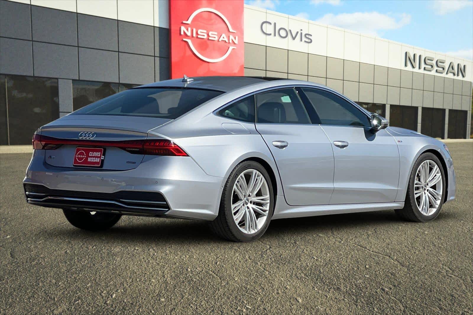 Thumbnail: 2019 Audi A7 - 3