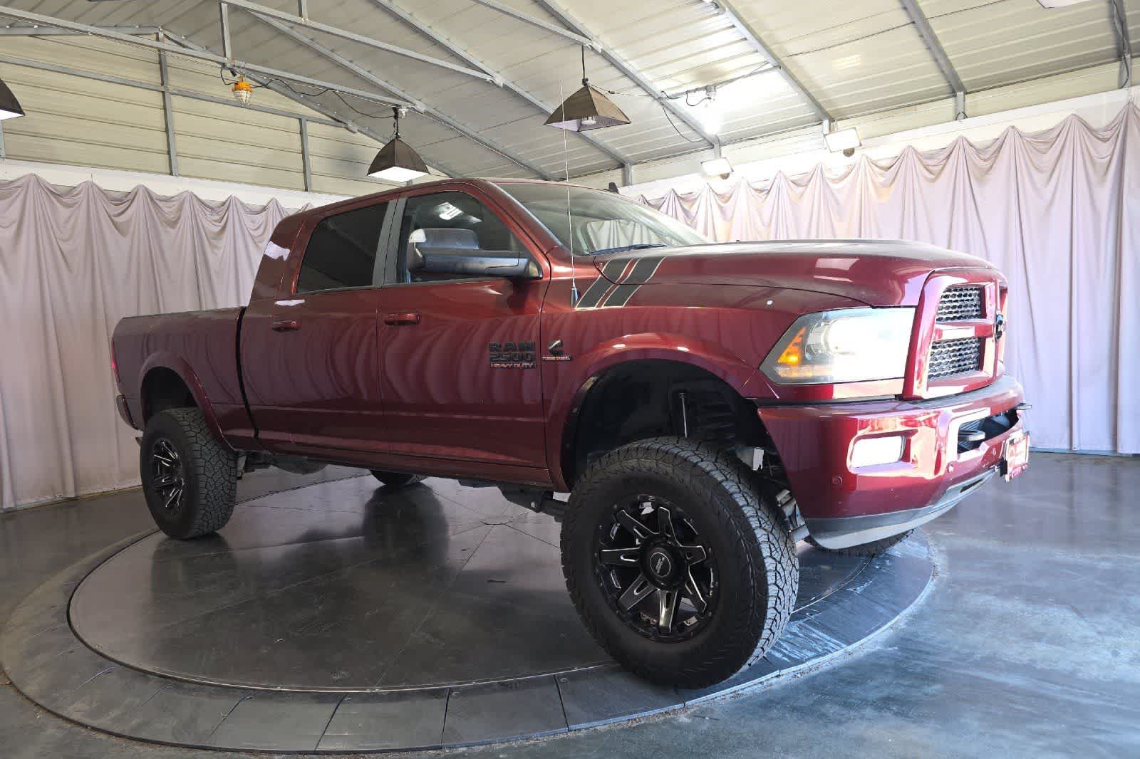 Thumbnail: 2017 RAM 2500 - 10