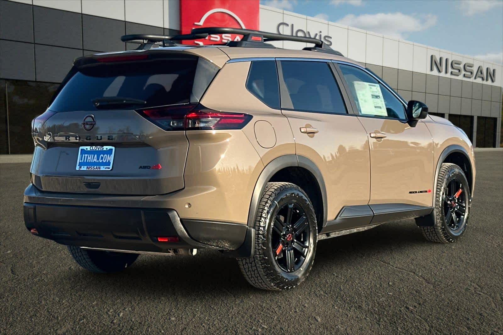 Thumbnail: 2026 Nissan Rogue - 3