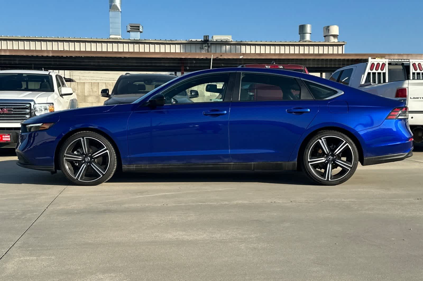 Thumbnail: 2024 Honda Accord - 6