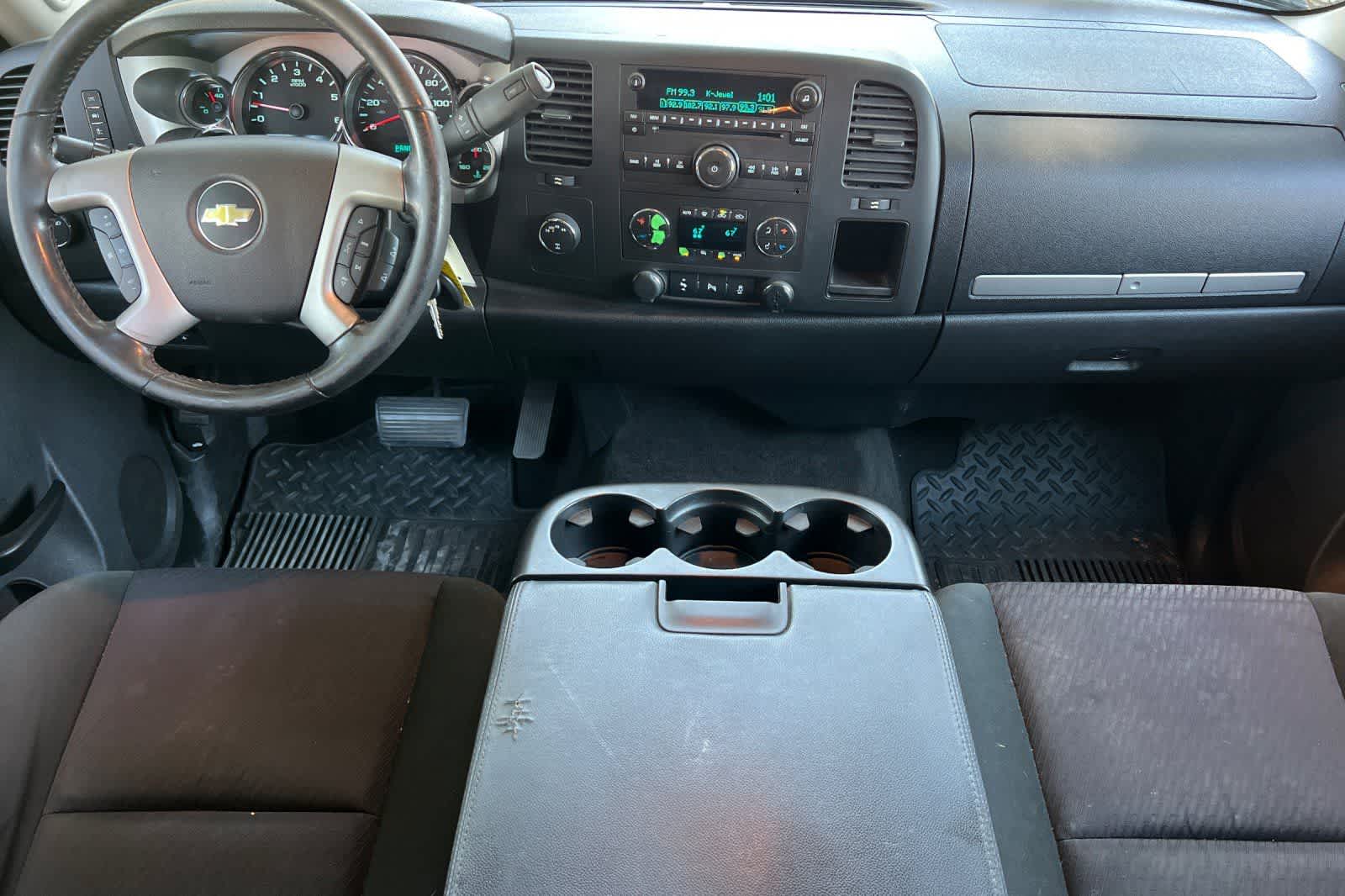 Thumbnail: 2013 Chevrolet Silverado 1500 - 4