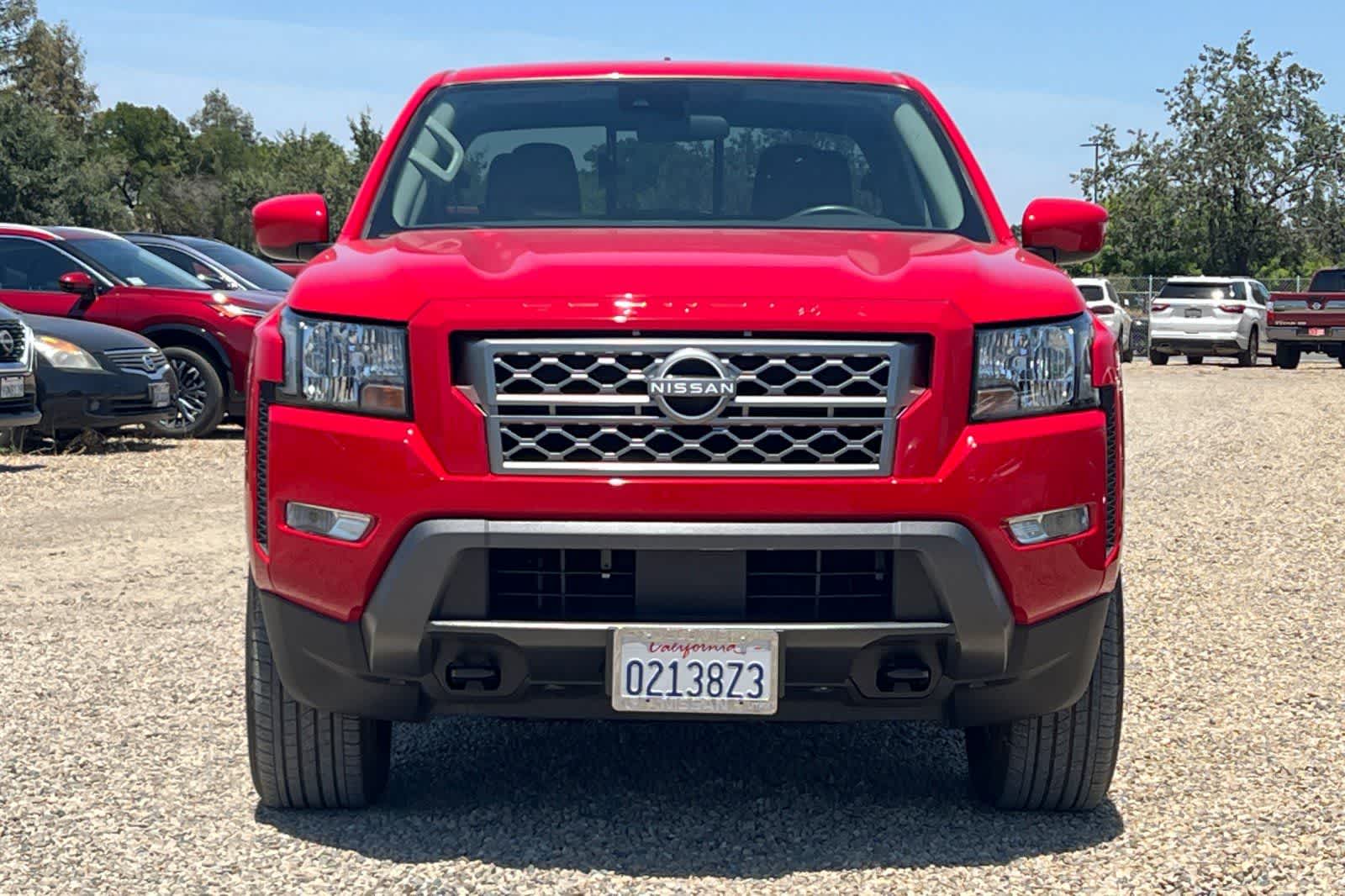 Thumbnail: 2023 Nissan Frontier - 11