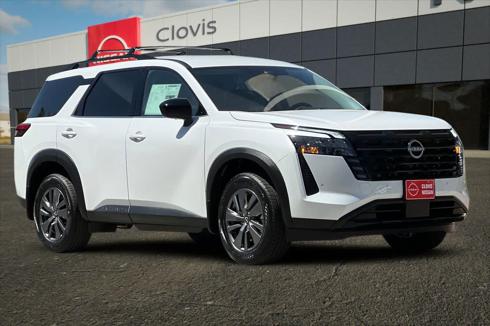 Thumbnail: 2026 Nissan Pathfinder - 10