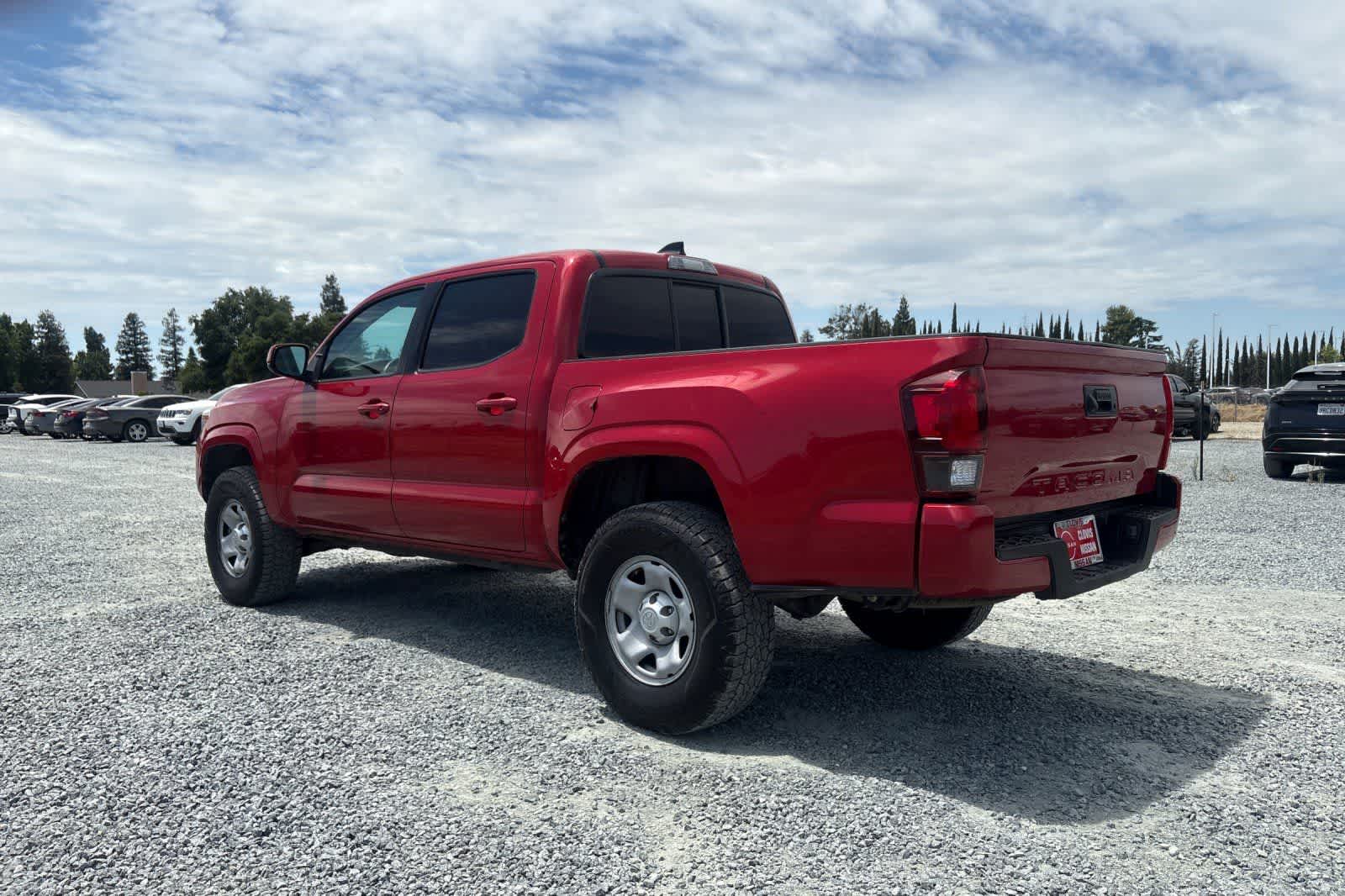 Thumbnail: 2020 Toyota Tacoma - 7
