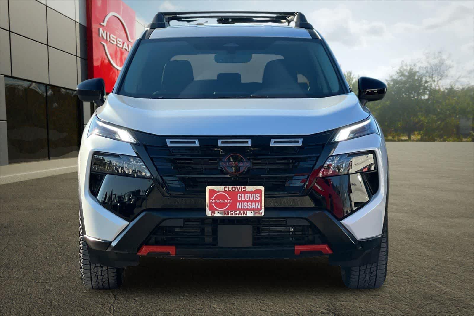 Thumbnail: 2026 Nissan Rogue - 11