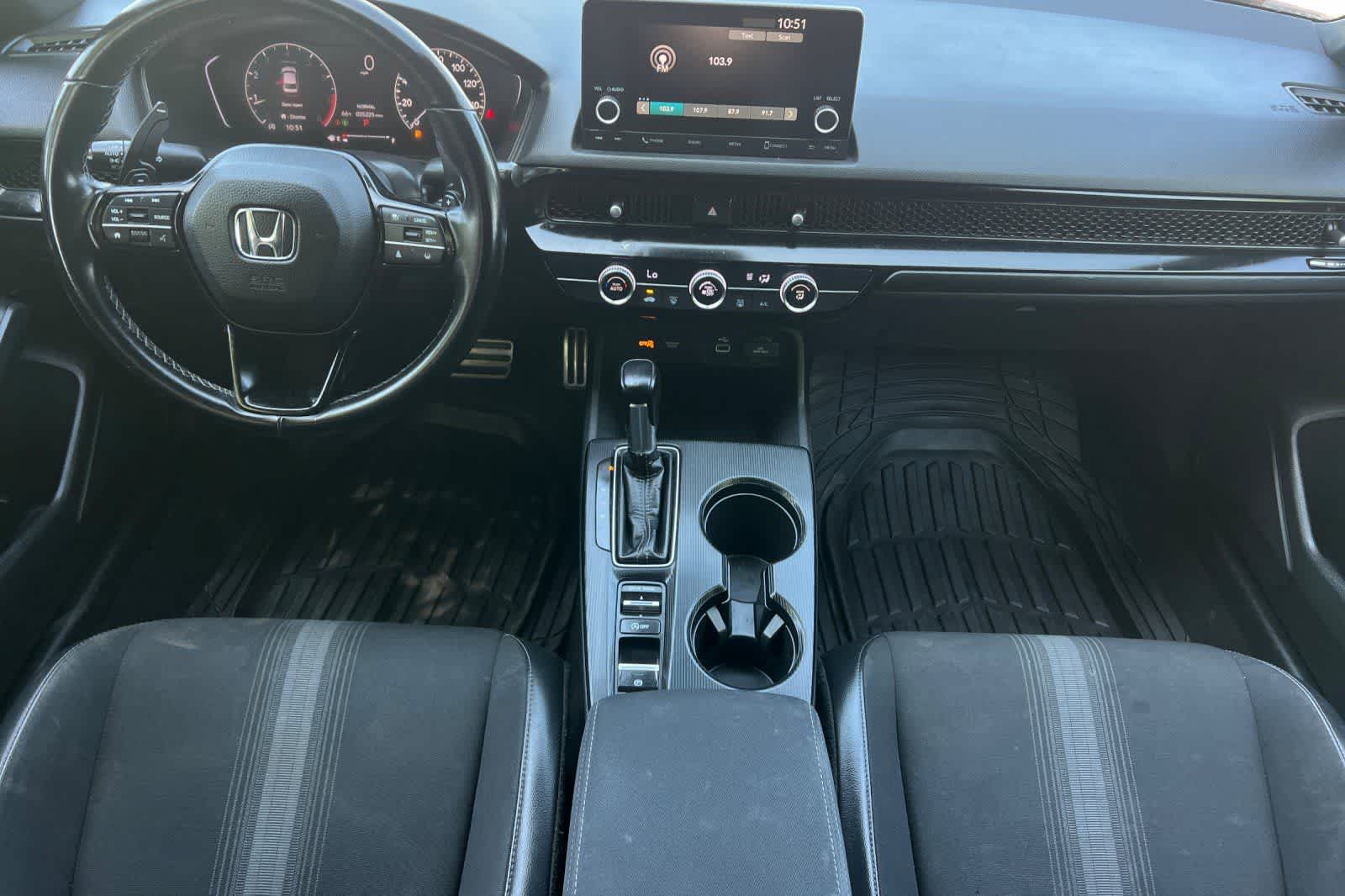 Thumbnail: 2022 Honda Civic - 4