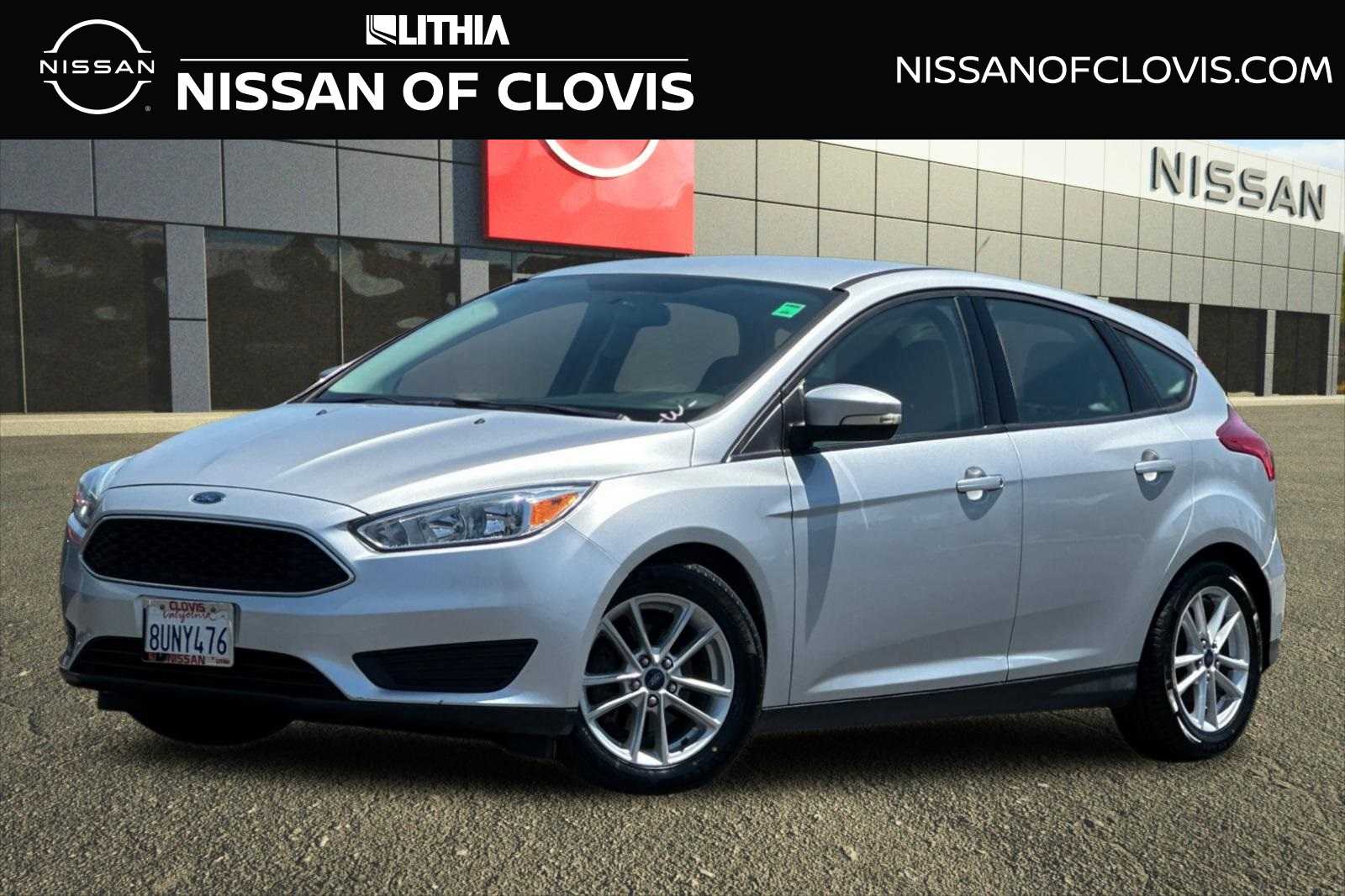 2016 Ford Focus SE -
                  Clovis, CA