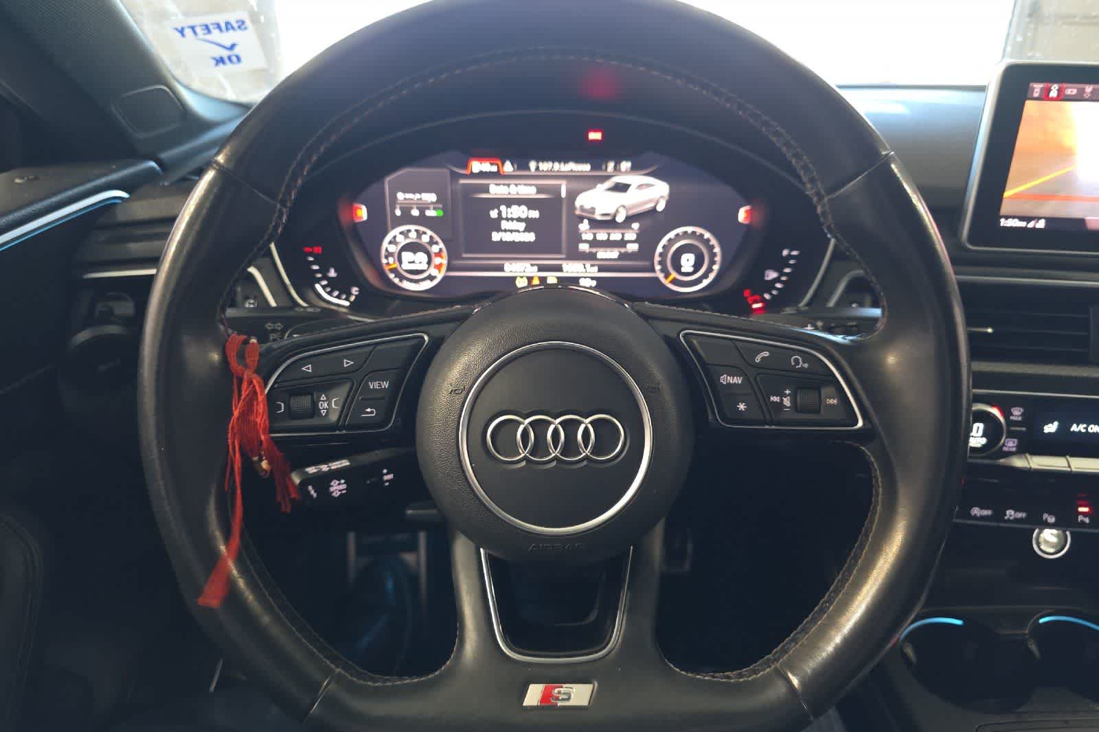 Thumbnail: 2019 Audi S5 - 24