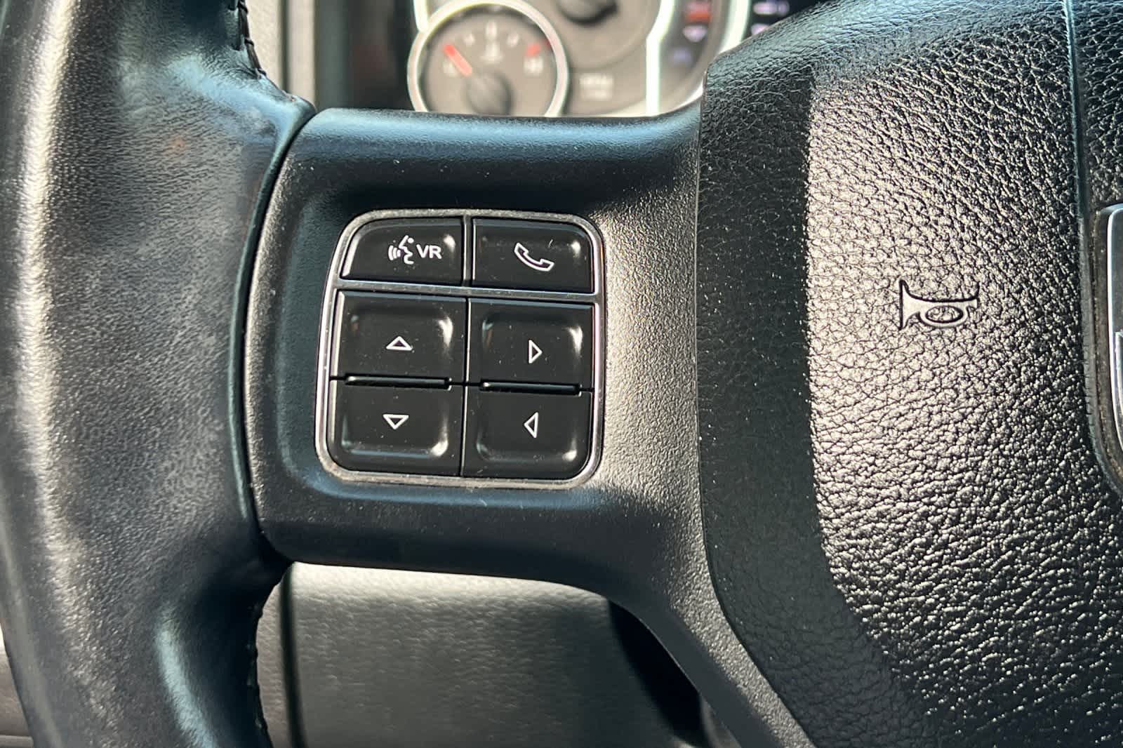 Thumbnail: 2017 RAM 1500 - 28