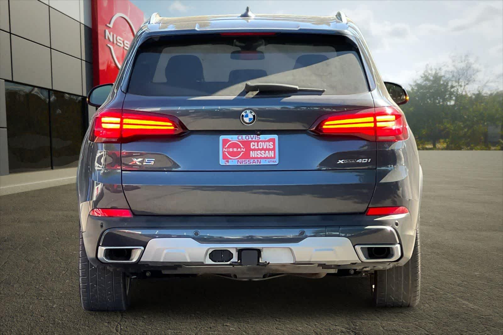 Thumbnail: 2021 BMW X5 - 8