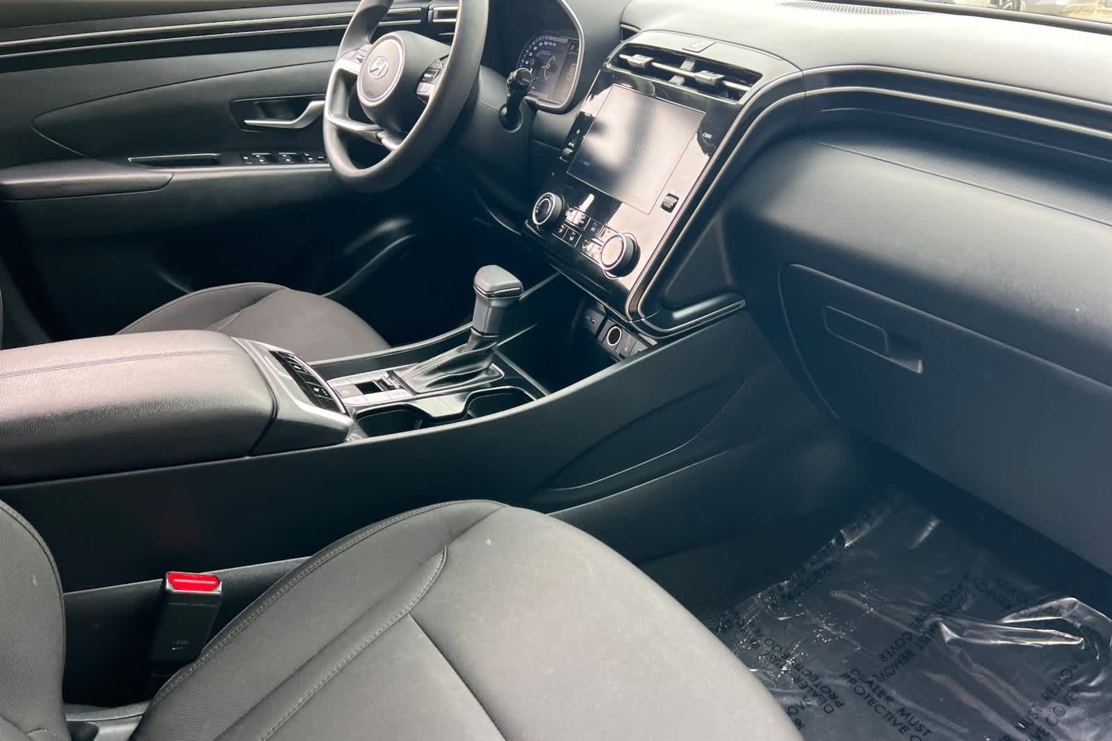 Thumbnail: 2023 Hyundai Tucson - 19