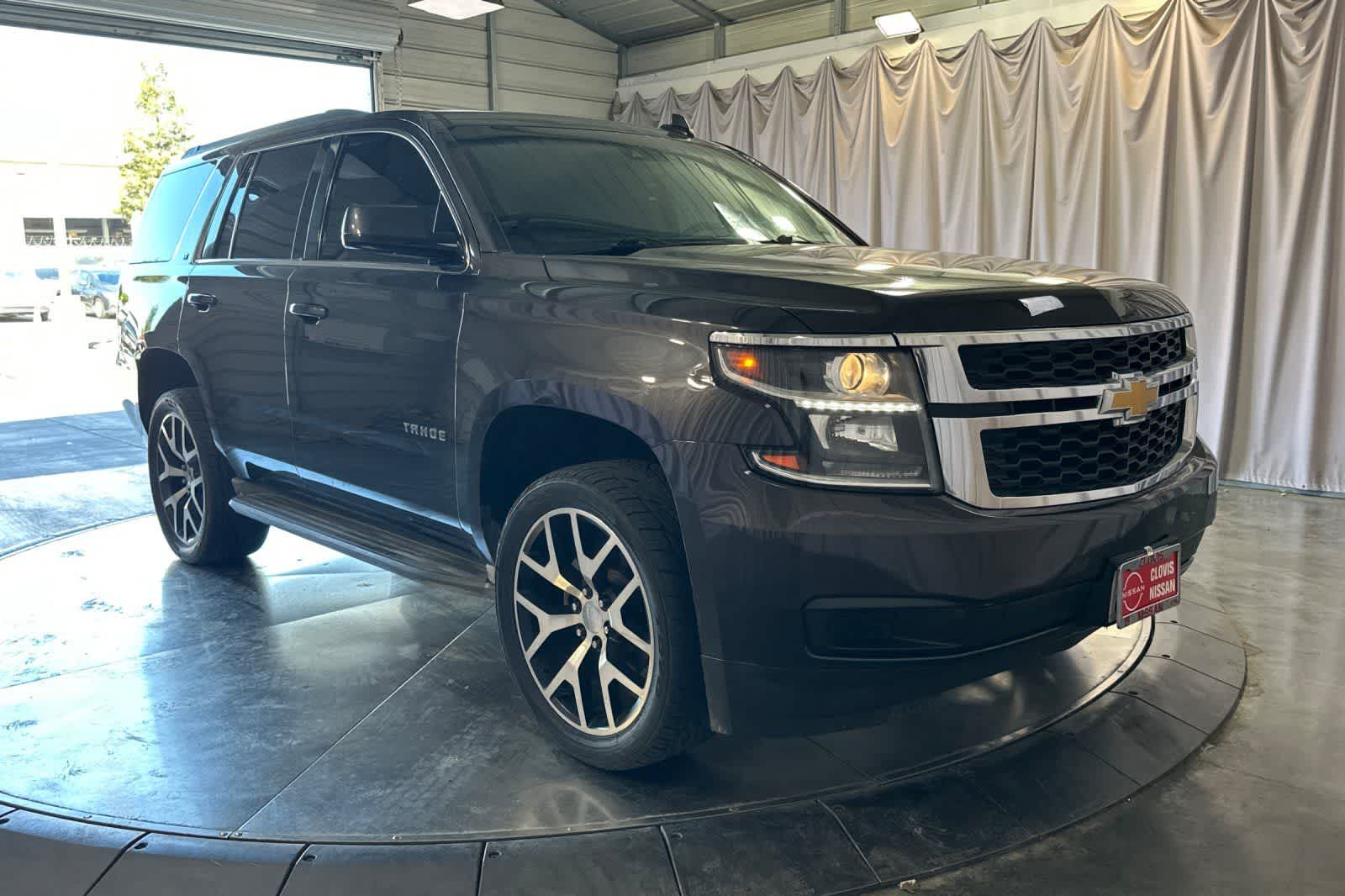 Thumbnail: 2016 Chevrolet Tahoe - 10