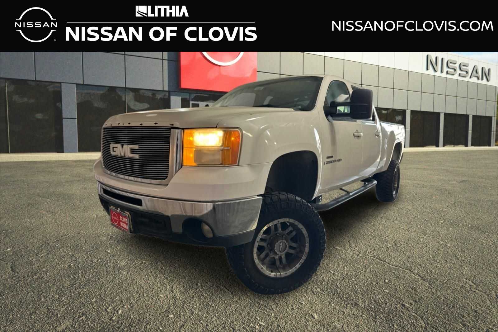 2007 GMC Sierra 2500  -
                  Clovis, CA