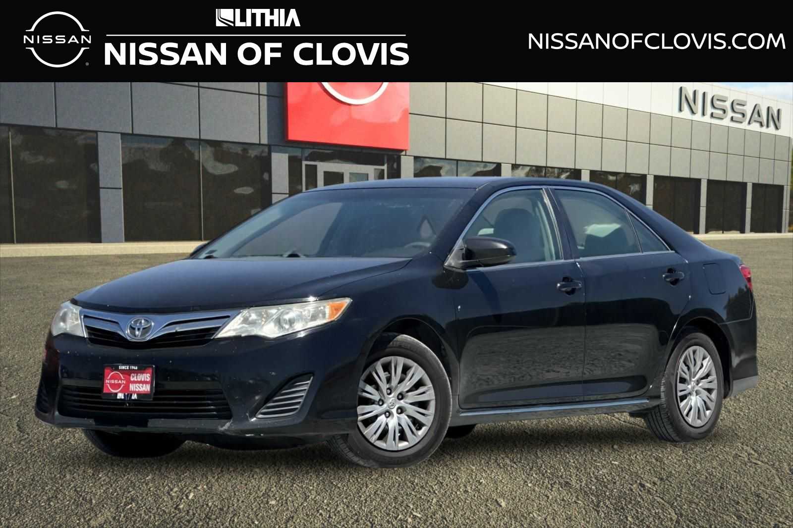 Thumbnail: 2014 Toyota Camry - 1