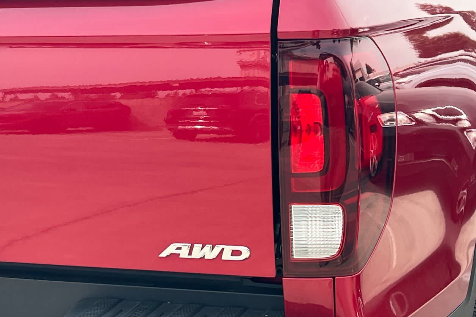 Thumbnail: 2023 Honda Ridgeline - 13