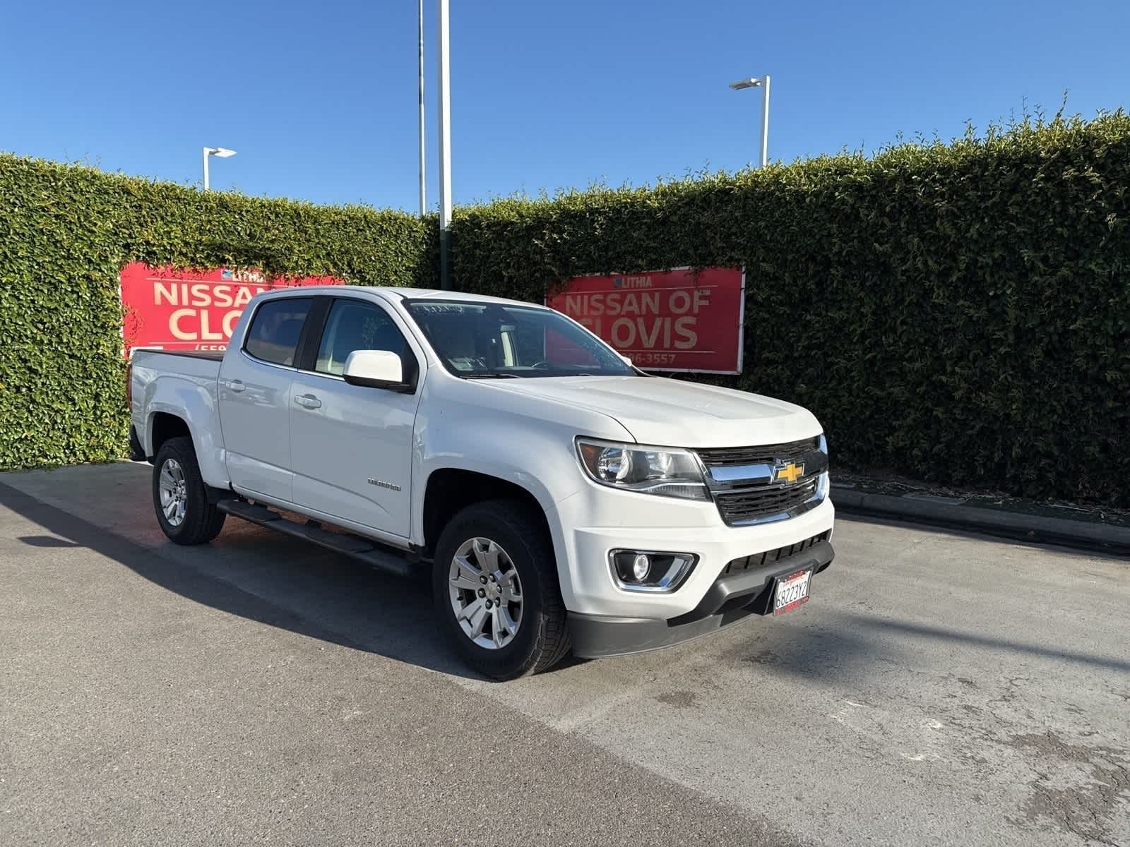 2020 Chevrolet Colorado LT 12