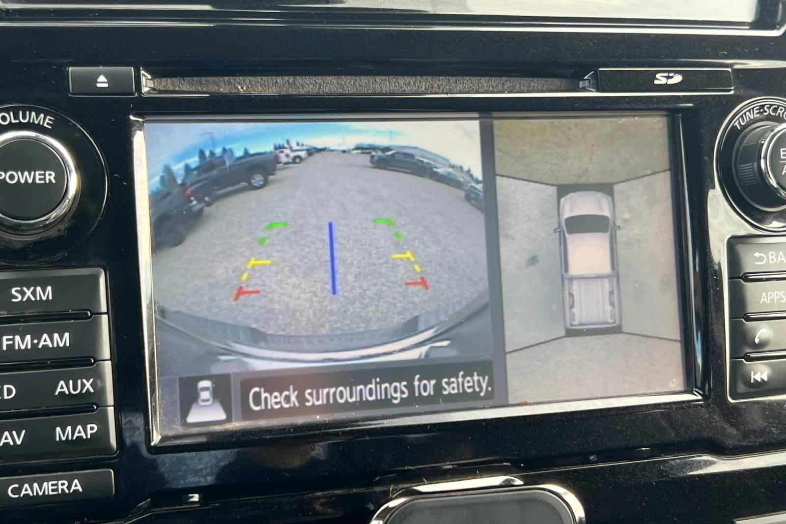 Thumbnail: 2018 Nissan Titan - 23