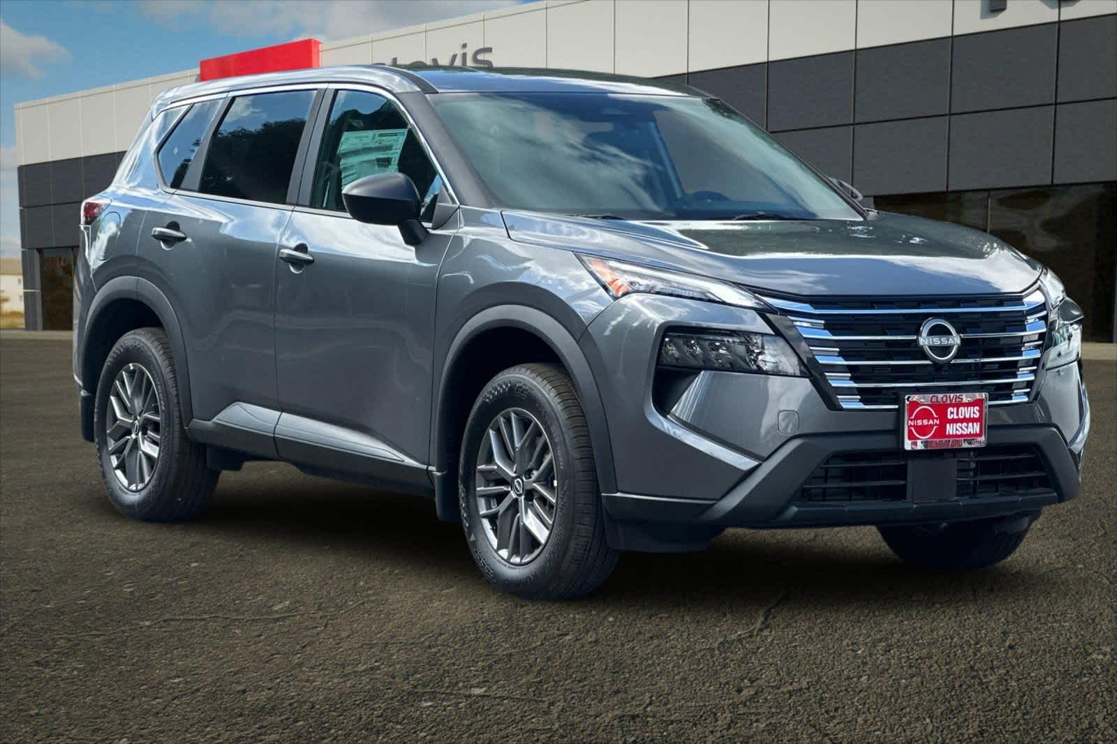 Thumbnail: 2026 Nissan Rogue - 10