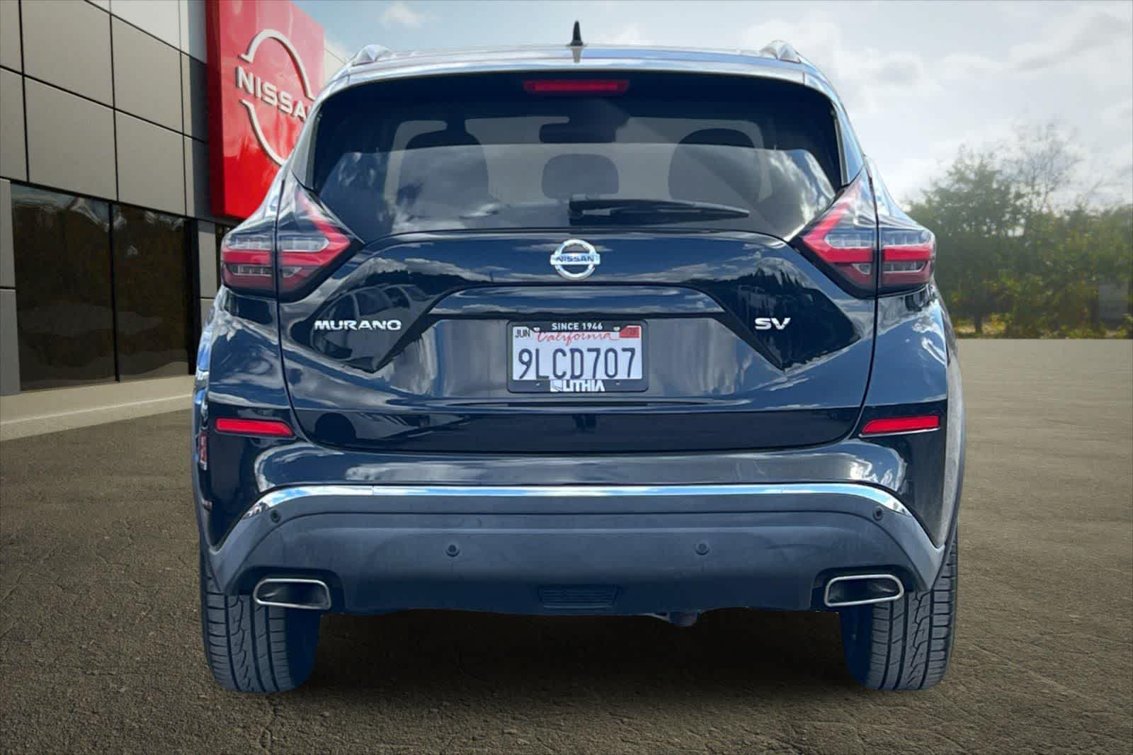 Thumbnail: 2021 Nissan Murano - 7